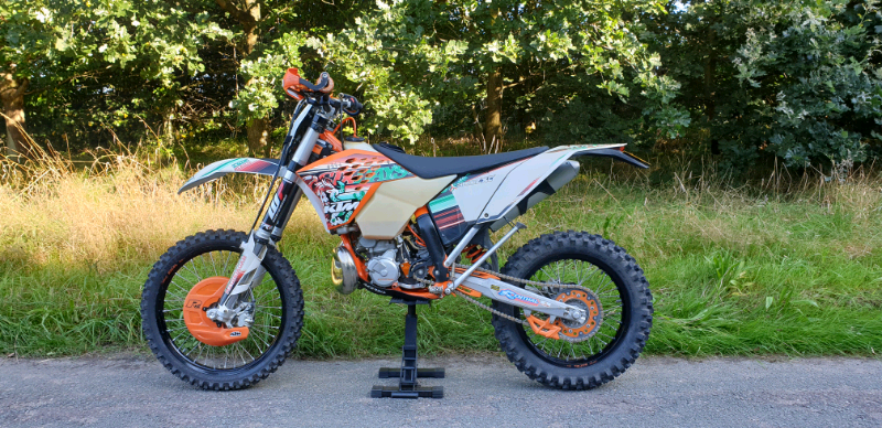 gumtree ktm 300